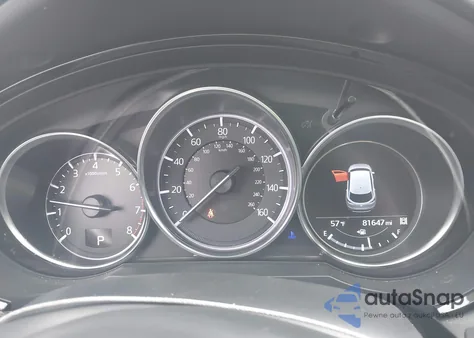 2018 Mazda Cx-9 Sport from USA, damaged, VIN JM3TCBBY3J0206778